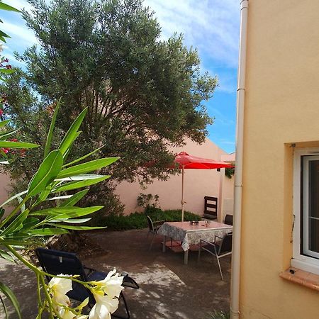 Appartement Avec Vaste Terrasse A 30 M Des Dunes Agde Exterior photo